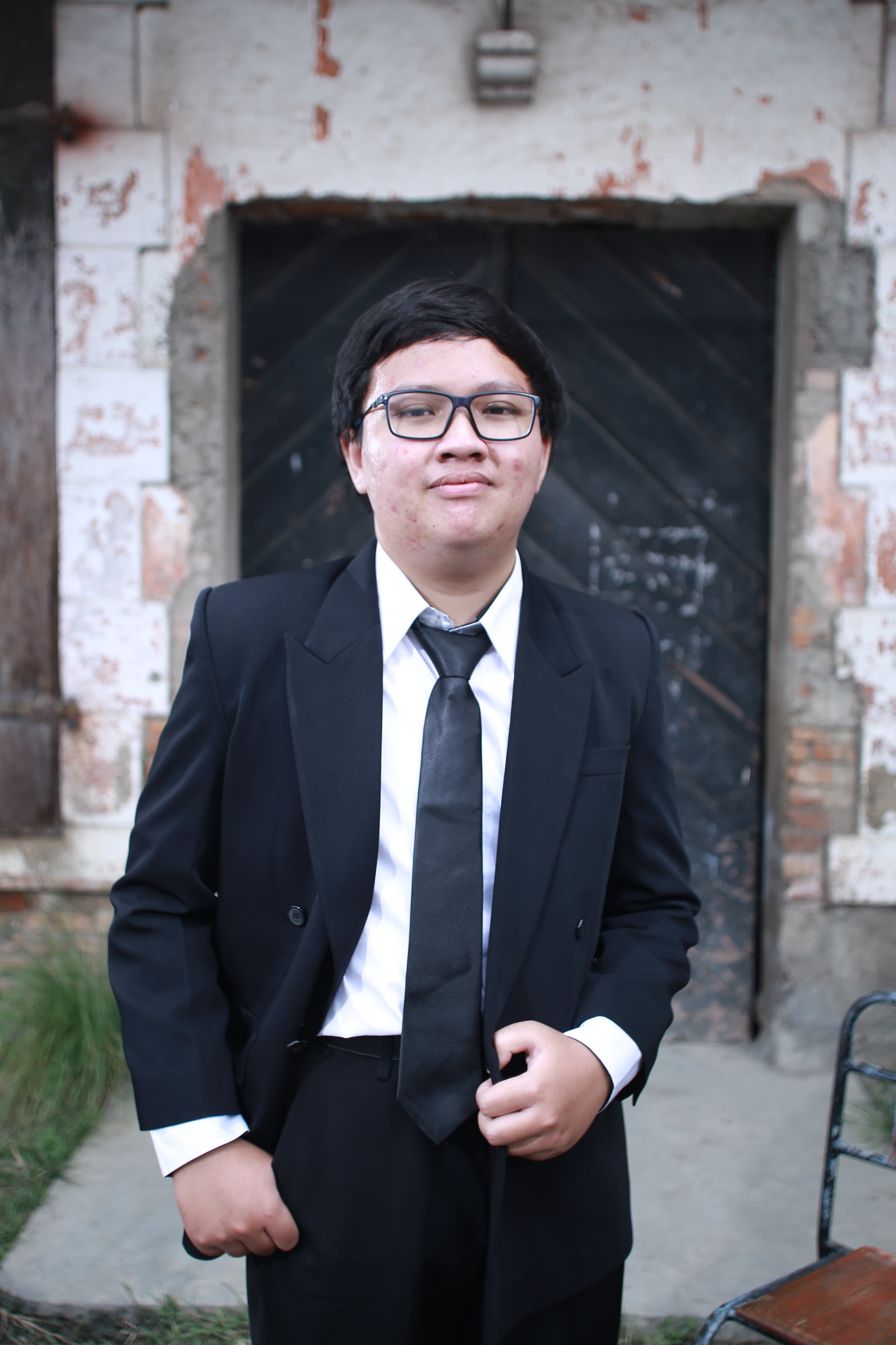 Picture of the author